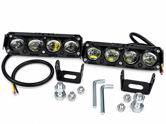 Exploradora LED 4X